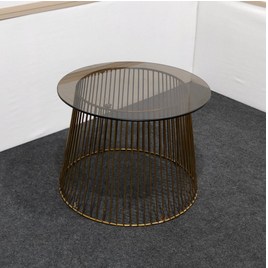 Black Rectangle Coffee Table